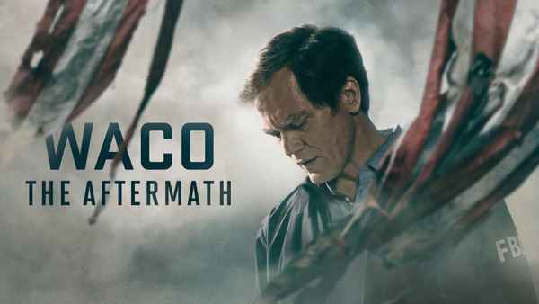 Waco: The Aftermath Poster 2