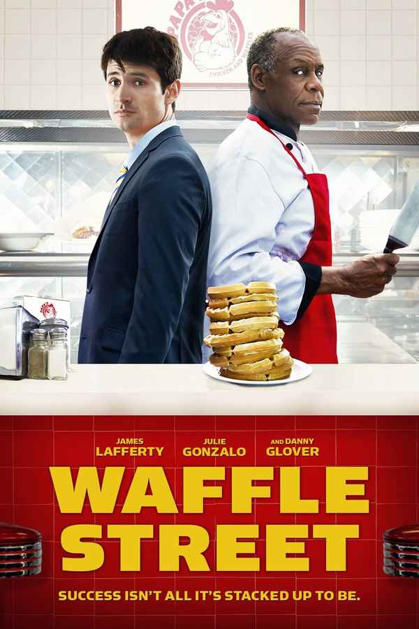 Waffle Street Poster 1