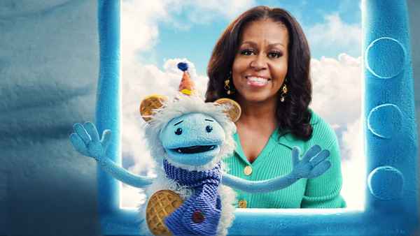 Waffles + Mochi's Holiday Feast Poster 1