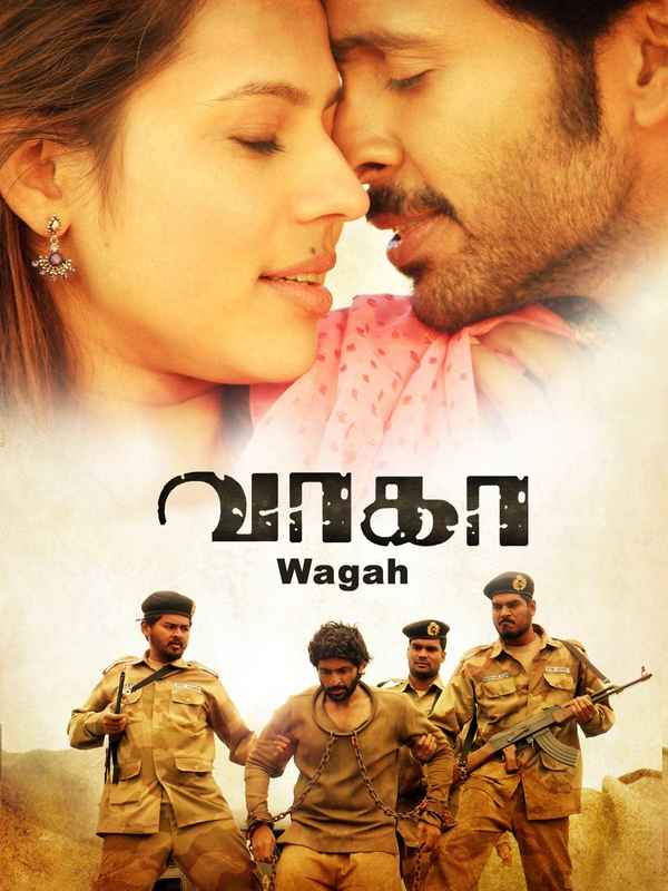 Wagah Poster 2