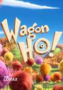 Wagon Ho! Poster 2