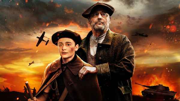 Waiting for Anya Poster 1