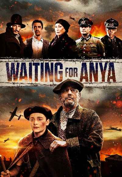 Waiting for Anya