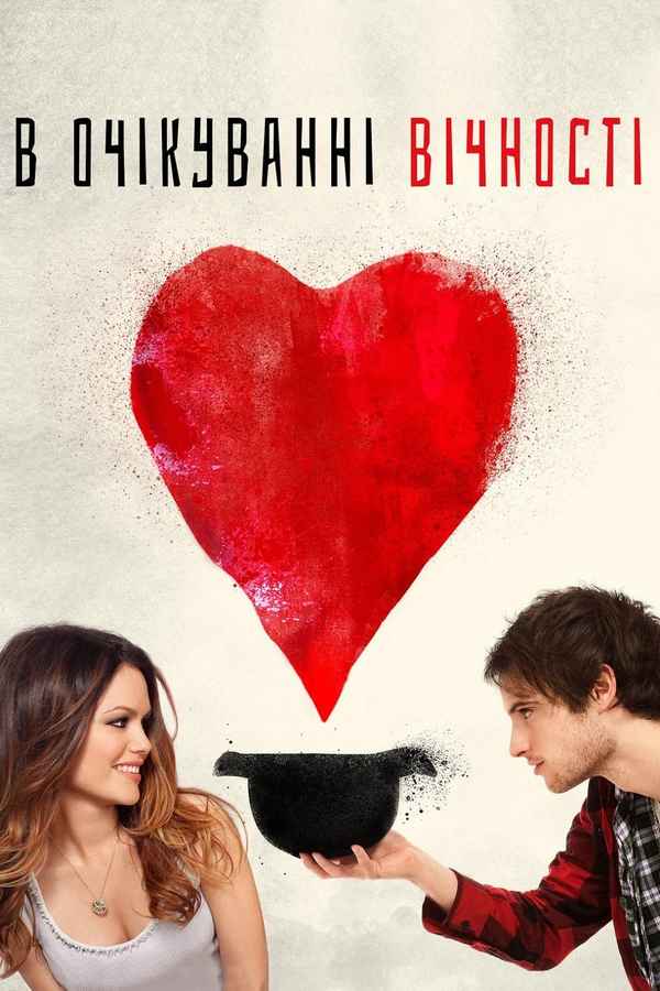 Waiting for Forever Poster 2