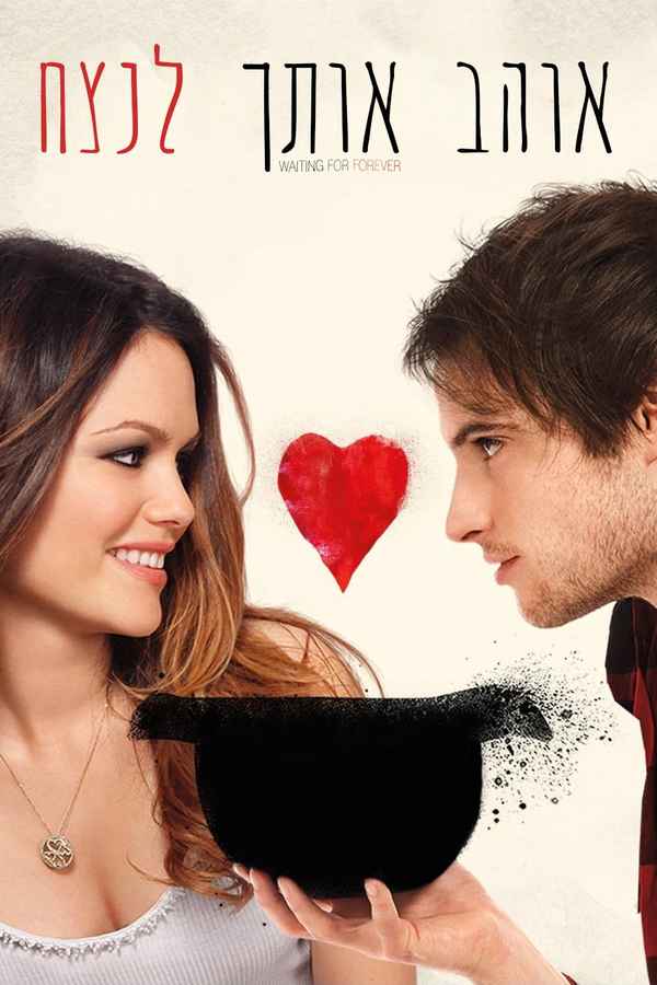 Waiting for Forever Poster 3
