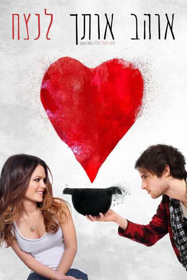 Waiting for Forever Poster 4