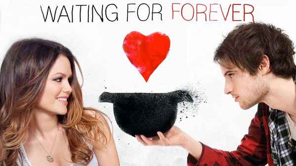 Waiting for Forever Poster 1