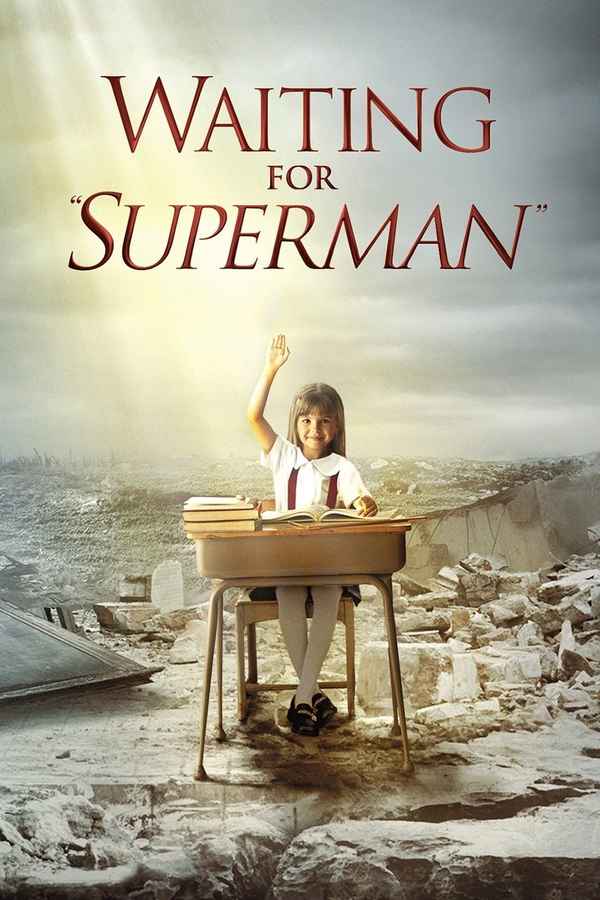 Waiting for 'Superman' Poster 1