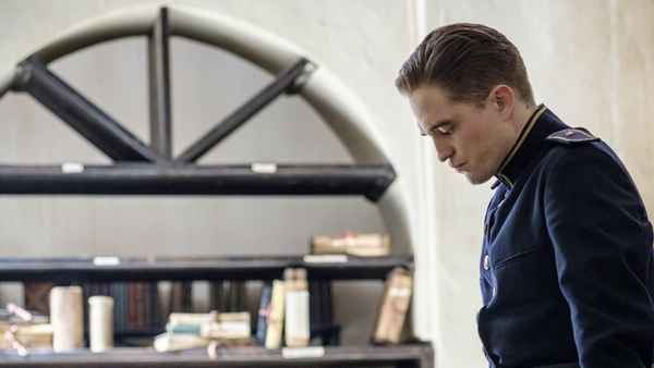 Waiting for the Barbarians Poster 3