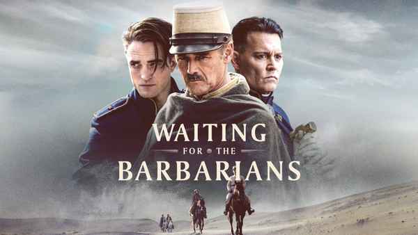 Waiting for the Barbarians Poster 2
