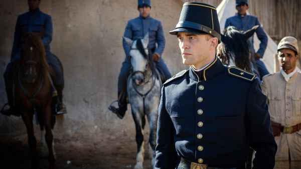 Waiting for the Barbarians Poster 5