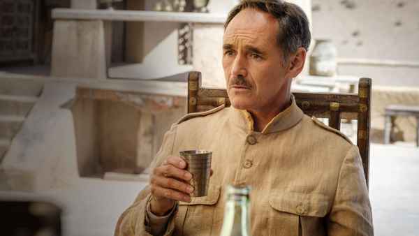 Waiting for the Barbarians Poster 6