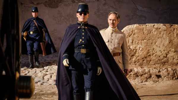 Waiting for the Barbarians Poster 1