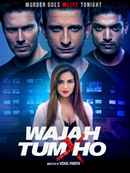 Wajah Tum Ho Poster 2