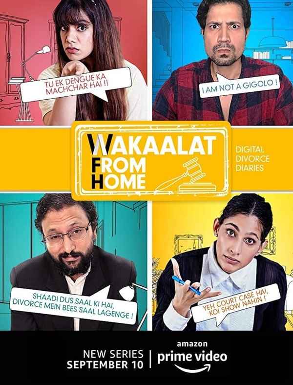 Wakaalat From Home Poster 6