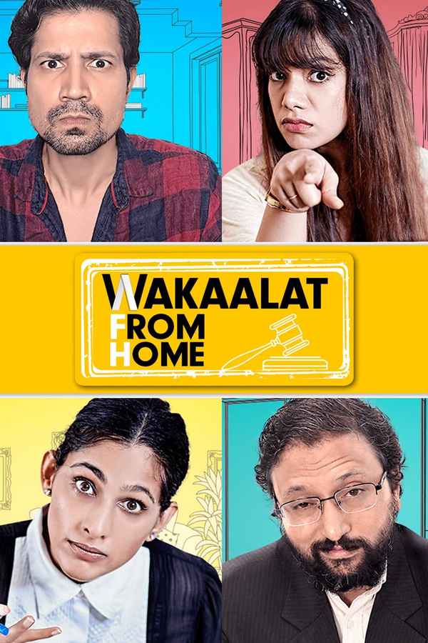 Wakaalat From Home Poster 5