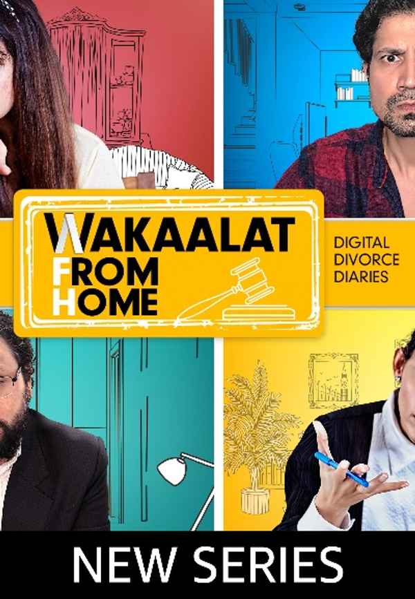Wakaalat From Home Poster 7