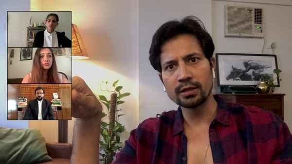 Wakaalat From Home Poster 4