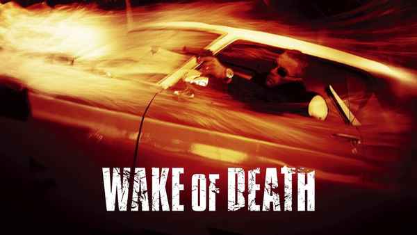 Wake Of Death Poster 3