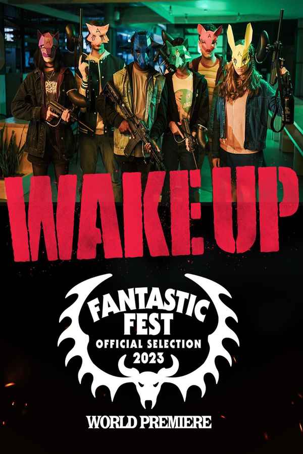 Wake Up Poster 1