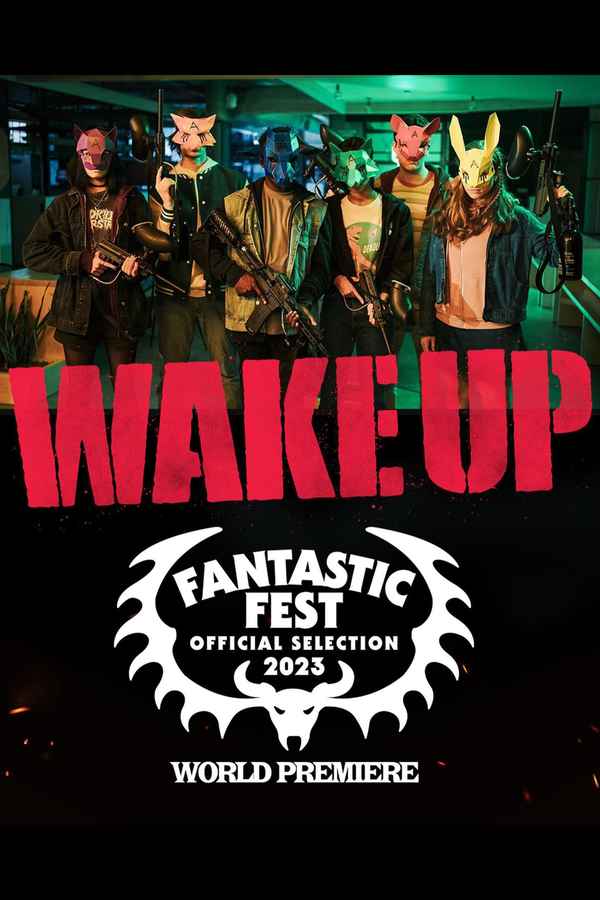 Wake Up Poster 2