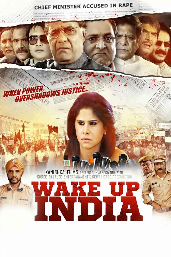 Wake Up India Poster 4