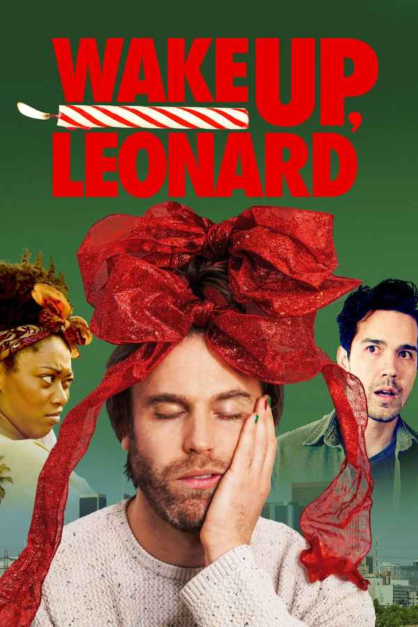 Wake Up, Leonard Poster 1