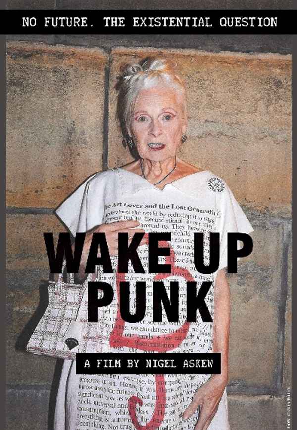 Wake Up Punk Poster 3