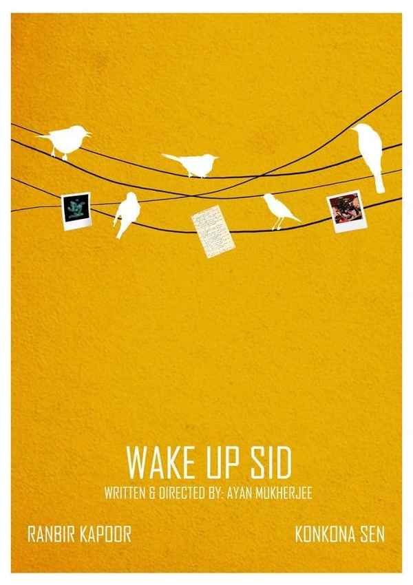 Wake Up Sid Poster 6