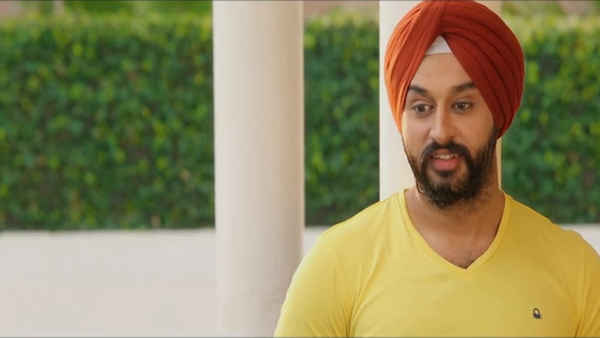 Wake Up Singh Poster 1