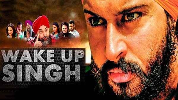 Wake Up Singh Poster 5
