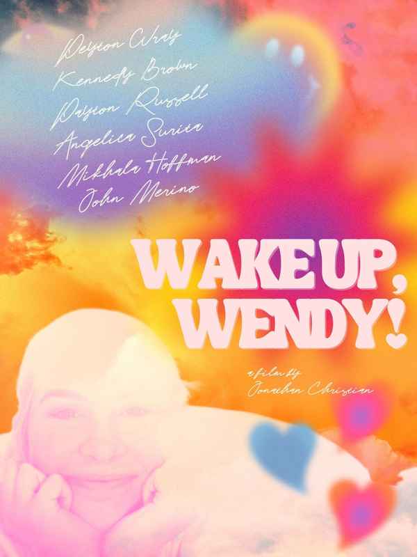 Wake Up, Wendy! Poster 2