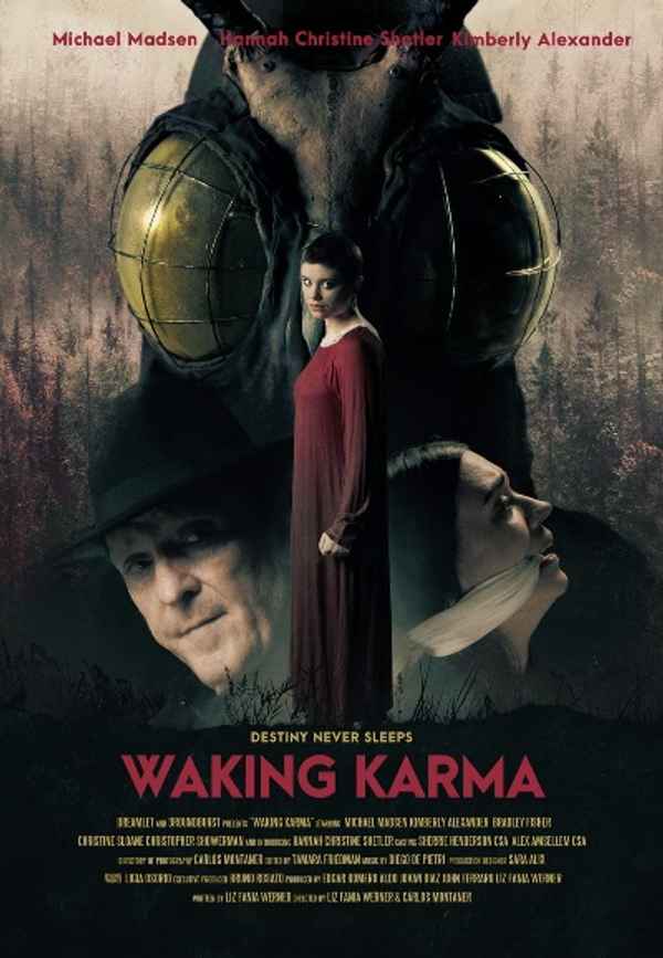 Waking Karma Poster 5