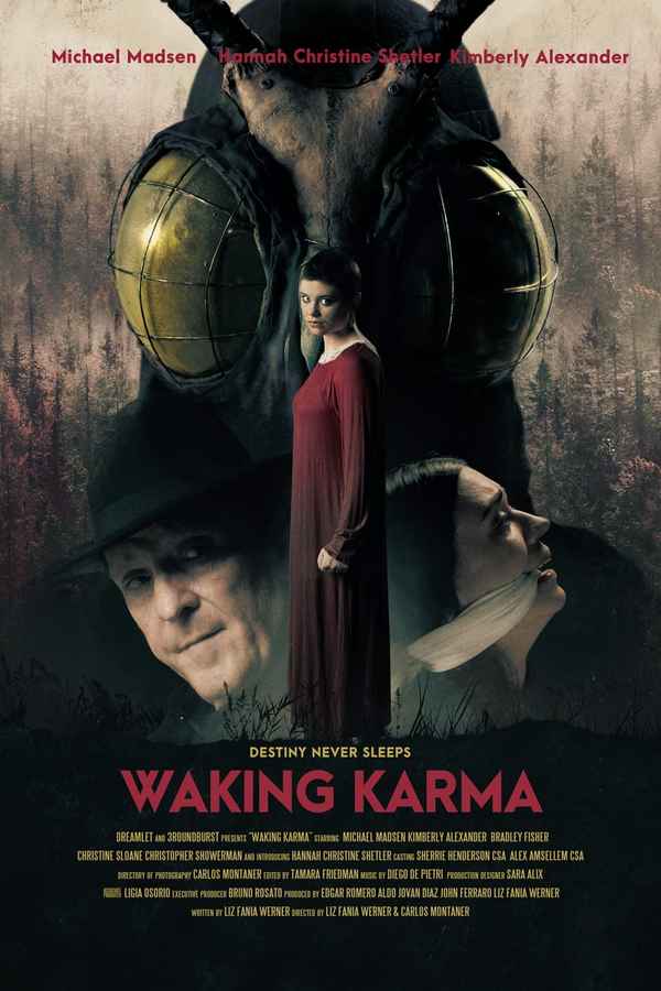Waking Karma Poster 3