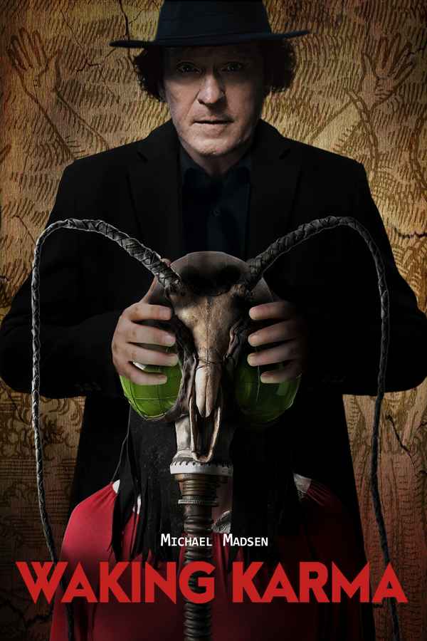 Waking Karma Poster 1