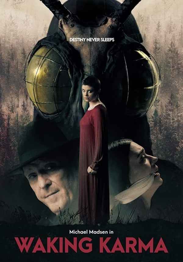Waking Karma Poster 4