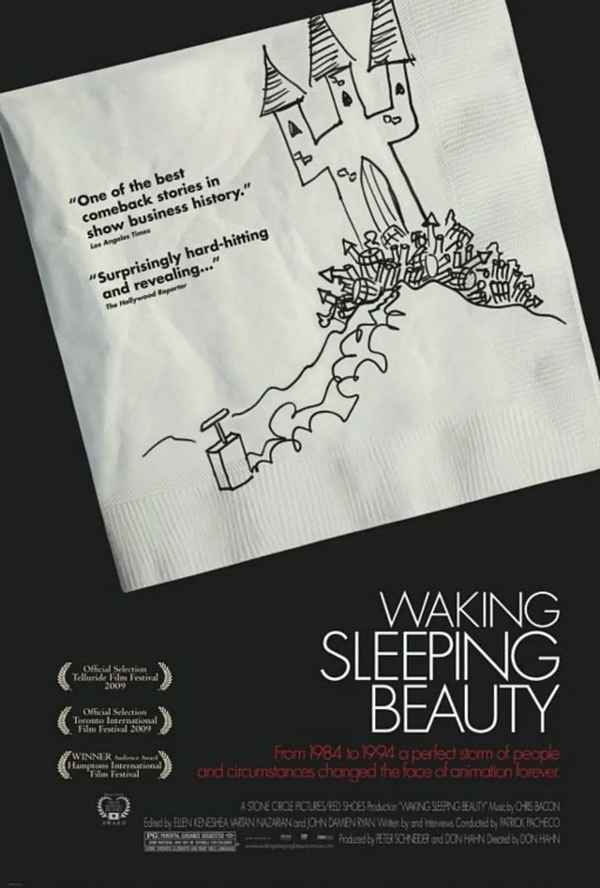Waking Sleeping Beauty Poster 5