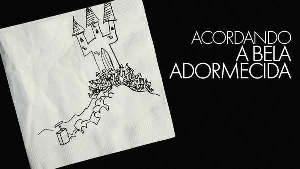 Waking Sleeping Beauty Poster 1