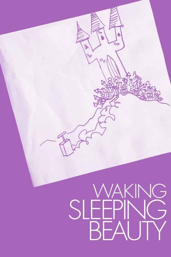 Waking Sleeping Beauty Poster 7