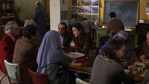 Waking the Dead Poster 1