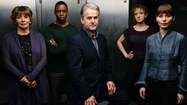 Waking the Dead Poster 2