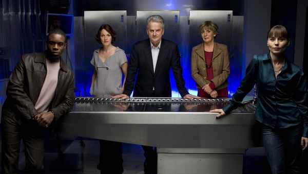 Waking the Dead Poster 3