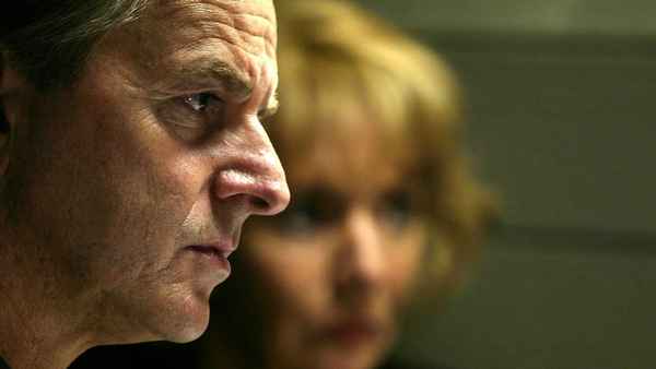 Waking the Dead Poster 4