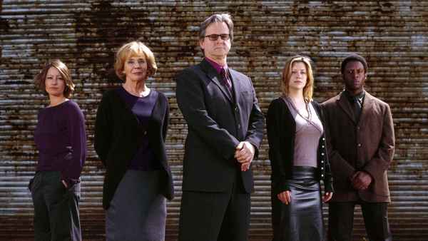 Waking the Dead Poster 5