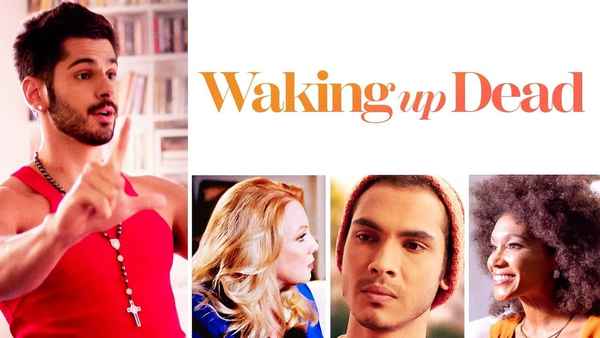 Waking Up Dead Poster 4