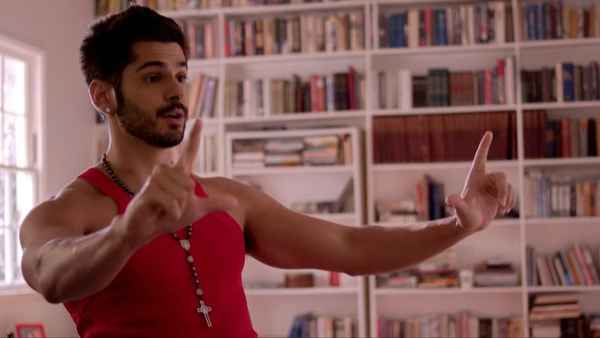 Waking Up Dead Poster 5