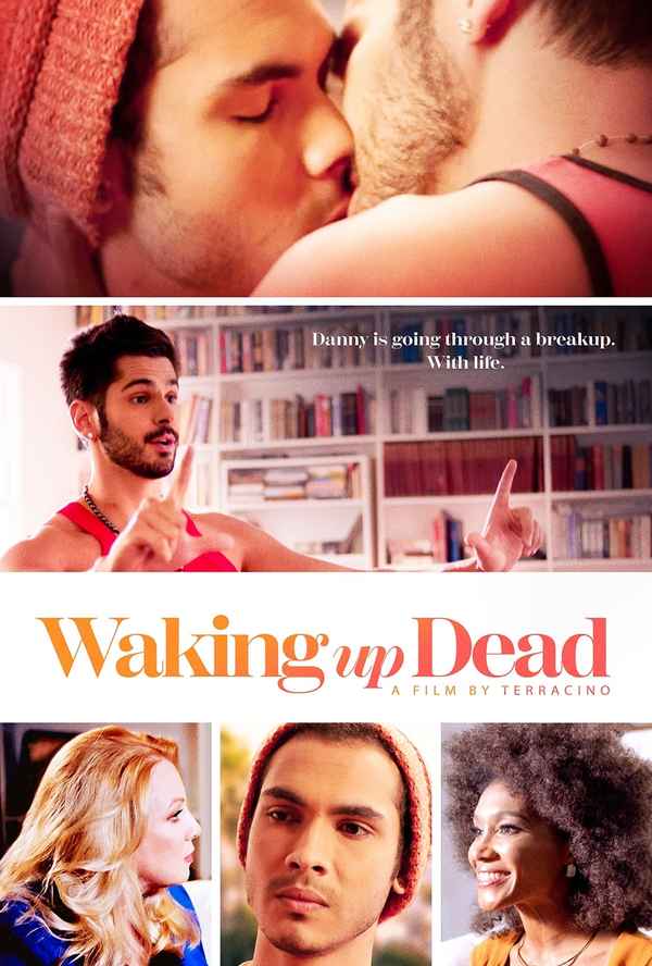 Waking Up Dead Poster 6