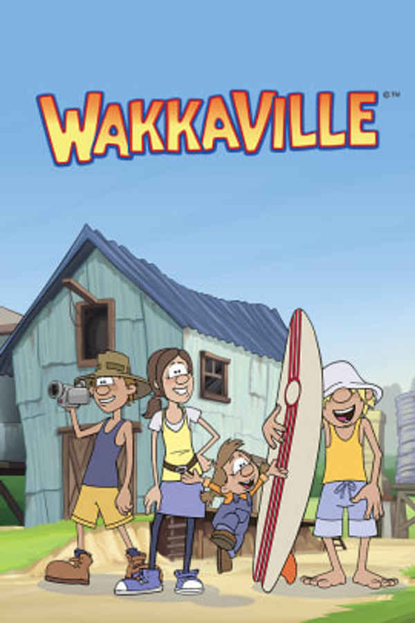 Wakkaville Poster 2