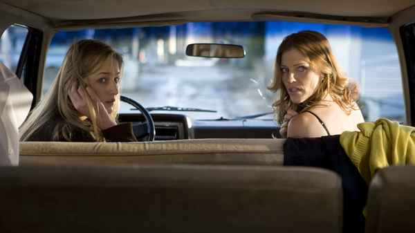 Walk All Over Me Poster 1