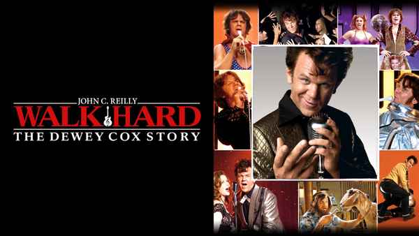 Walk Hard: The Dewey Cox Story Poster 1